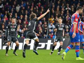 Barca are interested in Soyuncu. AFP