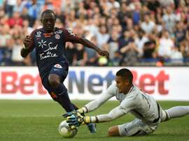 Roussillon podría llegar al Betis. AFP