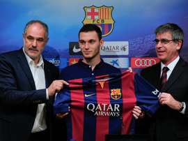 Vermaelen ha sido uno de los fichajes menos rentables del Barça. AFP