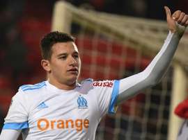 Florian Thauvin sera l’épouvantail selon le coach d'Épinal. AFP