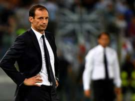 SPAL e Juventus anularam-se. AFP