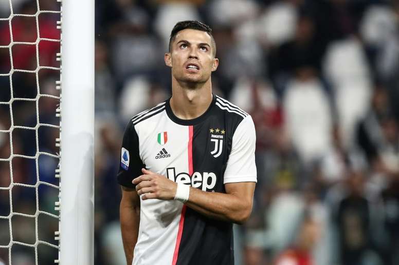 Cristiano Ronaldo furious with FIFA awards. AFP
