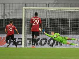 Manchester United vient à bout de Copenhague