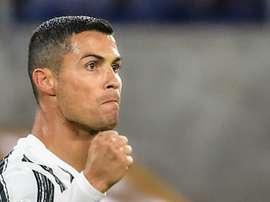 Juventus are missing Cristiano Ronaldo. AFP