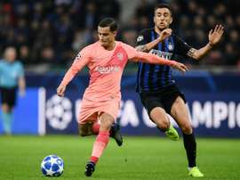 Coutinho de retour à l'Inter Milan sept ans après ? AFP