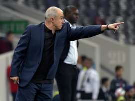 Casanova donne son avis sur la Ligue 1. AFP