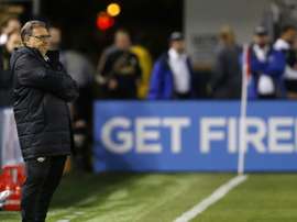L'entraîneur d'Atlanta, Gerardo Martino. AFP