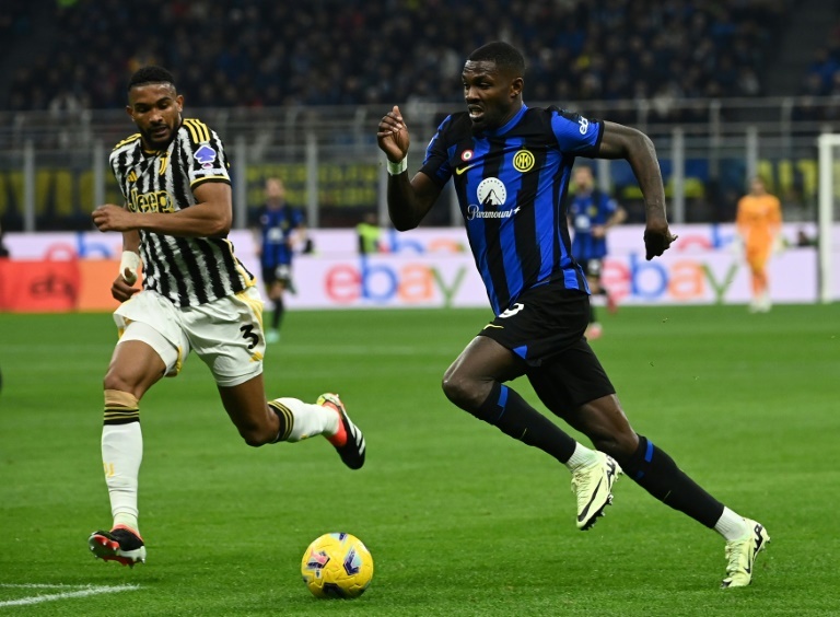 El Inter se acuerda de la Juve: "A diferencia de otros, nunca nos hemos escondido"