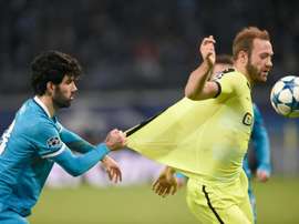 Neto estará a caminho da liga espanhola. AFP