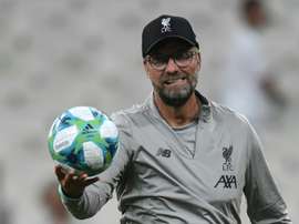 Klopp ha parlato del ritiro. AFP