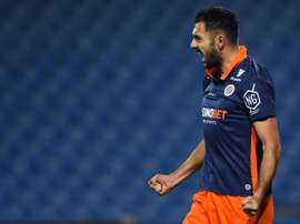 West Ham recalé par Montpellier pour Laborde. AFP