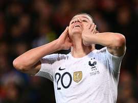 L'international français Florian Thauvin. EFE