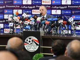 L'Egypte candidate. AFP