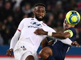 Man Utd prepared to pay 72 million for Moussa Dembélé. AFP