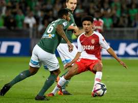 Le jeune Sofiane Diop. AFP