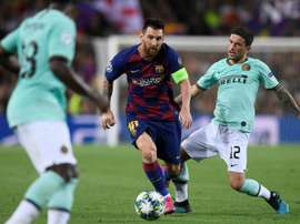 Stefano Sensi gusta mucho al Barça. AFP