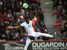 Les Lyonnais ambitieux. AFP