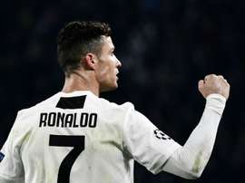 Cristiano não enfrenta o Gênoa. AFP