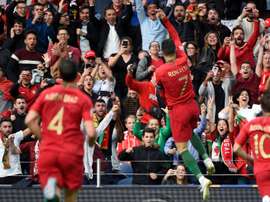 Il Portogallo vince la Nations League. AFP