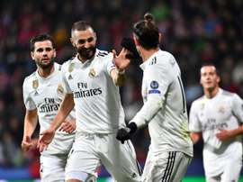 Benzema parmi les nominés. AFP
