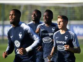 Matuidi, le rescapé. AFP