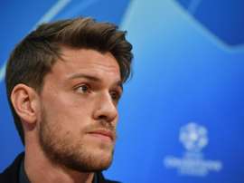 Rugani nel mirino della Lazio. AFP