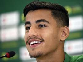 City are closing in on a move for the Australian youngster. AFP