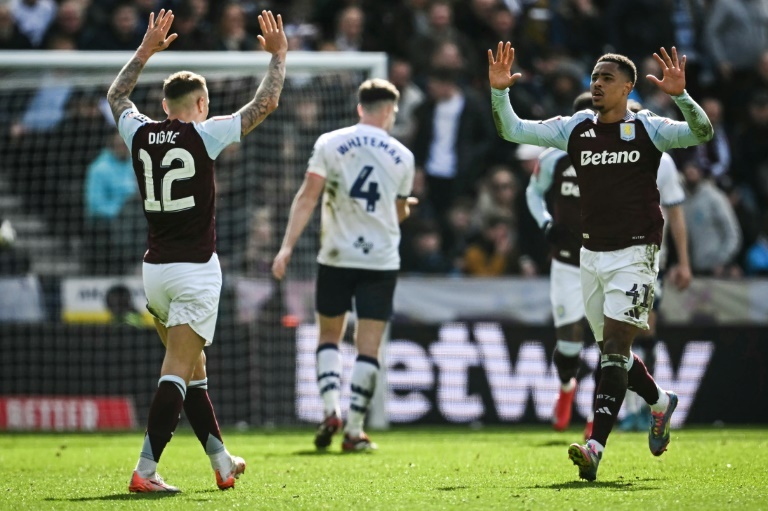 Newcastle poised to land Jacob Ramsey in £40m move from Aston Villa