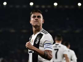 La Juve tasó a Dybala en 100 millones de euros. AFP