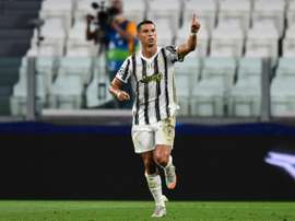 Ronaldo vuole restare a Torino. AFP