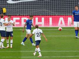 Angleterre: Tottenham bat Everton et s'accroche à son mince espoir européen