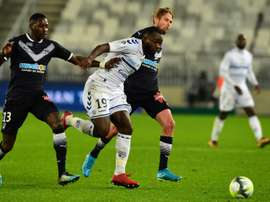 Strasbourg volta a vencer. AFP