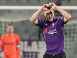 Veretout pour remplacer Ramsey ? AFP