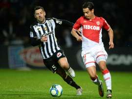 Ligue 1: Monaco grappille un point précieux à Angers. AFP