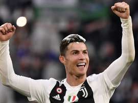 La Juve de nouveau championne. AFP