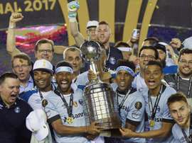 Copa Libertadores - Les Brésiliens du Gremio vainqueurs pour la 3e fois