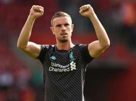 Liverpool beat Arsenal 3-1.AFP