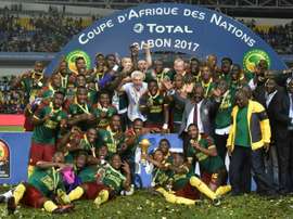 Les compos probables du match de la CAN entre le Cameroun et la Guinée-Bissau. AFP