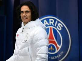 La grosse offre que Man United pourrait proposer à Cavani. AFP