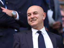 Levy analysed the sale of players. AFP