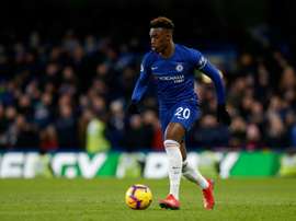 Le PSG veut la pépite 'blue'. AFP