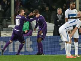 Bernardeschi está siendo seguido por Inter de Milán y Juventus. AFP