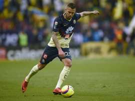 Importante triunfo del América. AFP