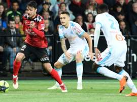Grenier est une bonne opération du Stade Rennais. AFP