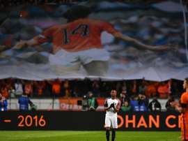 Francia fue muy superior a Holanda, pese a que los locales llegaron a empatar el encuentro. AFP