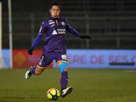 Toulouse se mesurera à l'Athletic Bilbao lors d'un match amical. AFP
