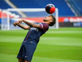O peso do extracampo no mundo do futebol. AFP