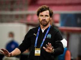 Villas-Boas se frotte au modèle Guardiola. AFP