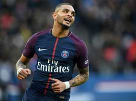 Barcelona interested in Kurzawa, who could leave at zero cost. AFP