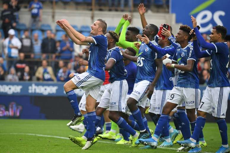 Les Compos Probables Du Match De Ligue 1 Entre Strasbourg Et Nice Besoccer